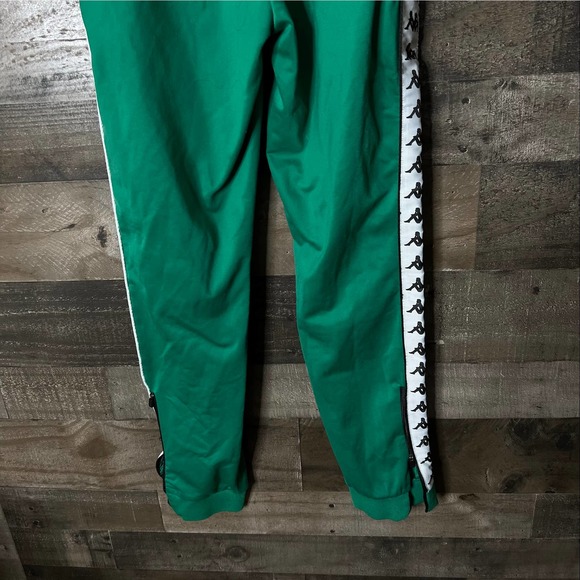 SOLD KAPPA Track Pants Womens Medium - Picture 6 of 6